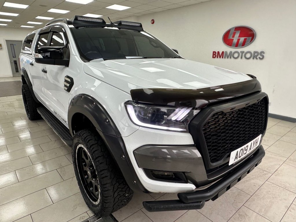 Used Ford Ranger 2019 for sale - 77654508: Photo 7