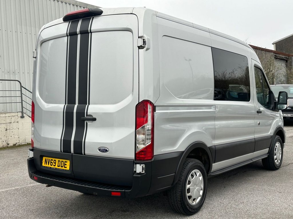Used Ford Transit 2019 for sale - 77583118: Photo 10