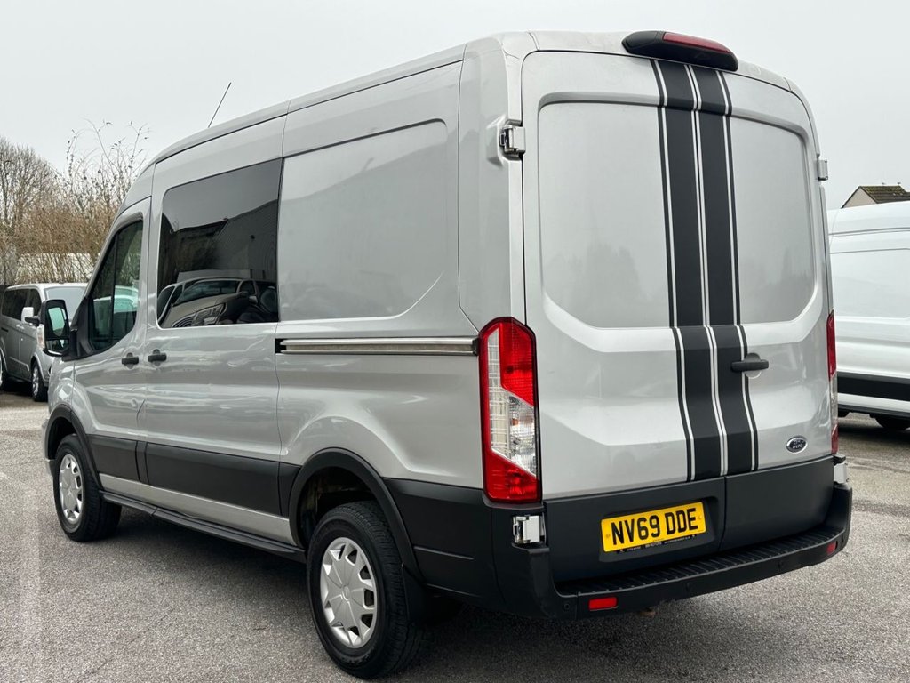 Used Ford Transit 2019 for sale - 77583118: Photo 11