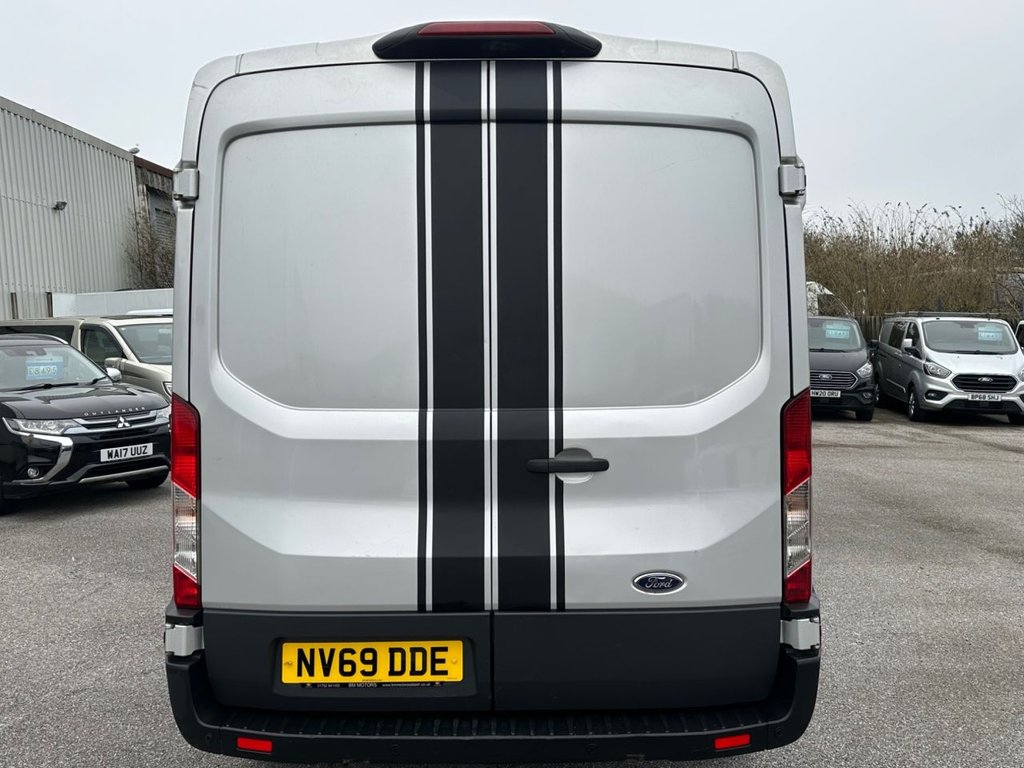 Used Ford Transit 2019 for sale - 77583118: Photo 12