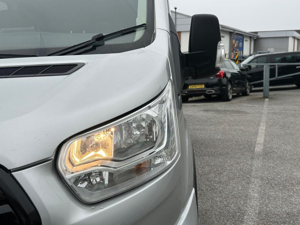 Used Ford Transit 2019 for sale - 77583118: Photo 13