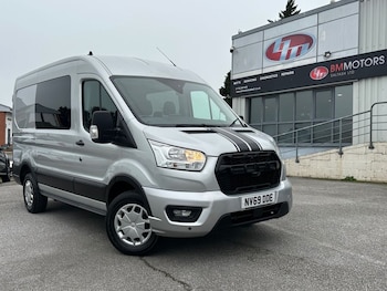 Ford Transit feature image