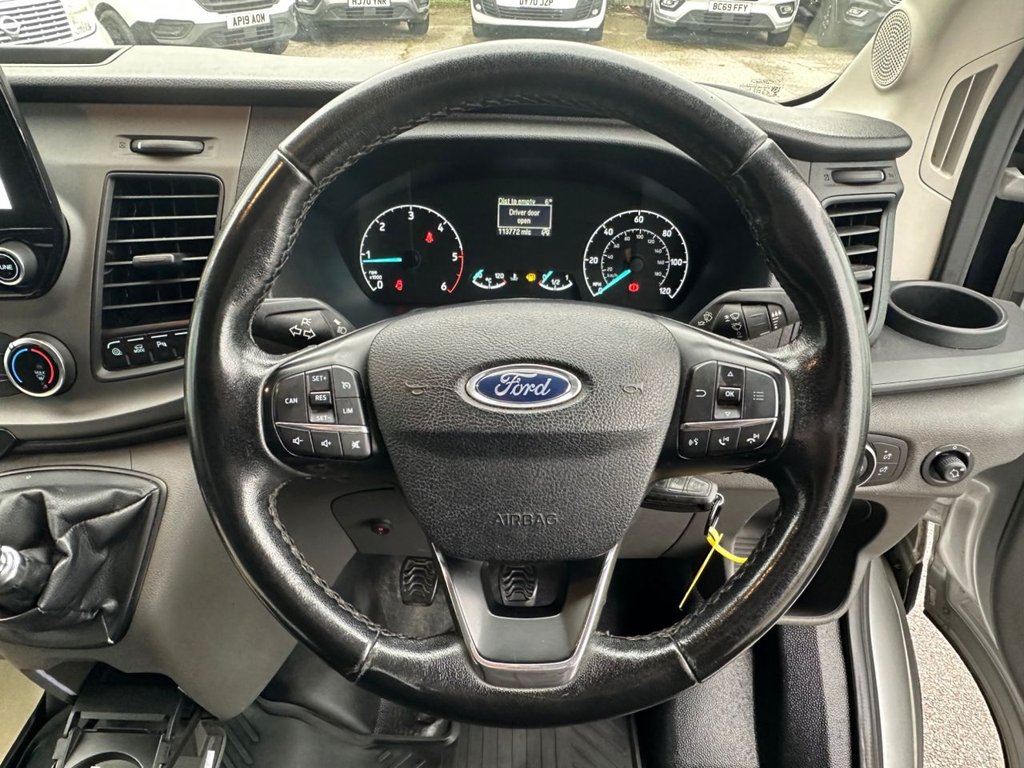 Used Ford Transit 2019 for sale - 77583118: Photo 3