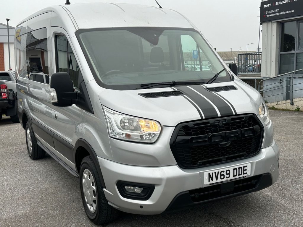 Used Ford Transit 2019 for sale - 77583118: Photo 7
