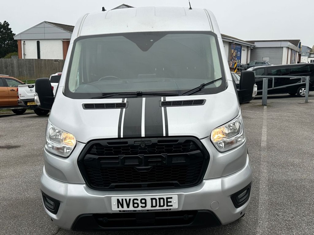 Used Ford Transit 2019 for sale - 77583118: Photo 8