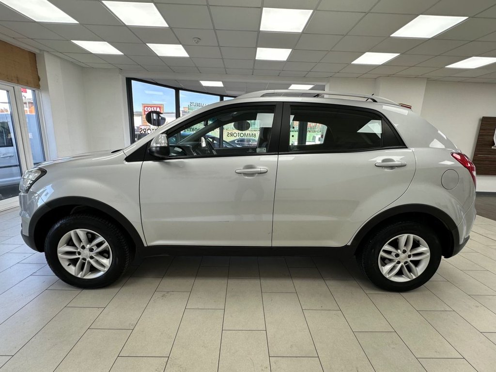 Used Ssangyong Korando 2016 for sale - 77275886: Photo 10