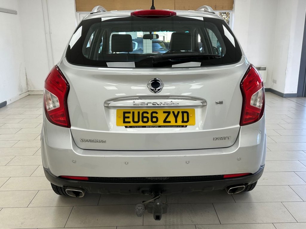 Used Ssangyong Korando 2016 for sale - 77275886: Photo 12