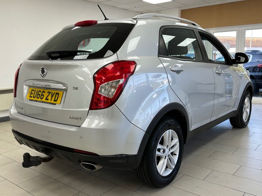 Used Ssangyong Korando 2016 for sale - 77275886: Photo 13