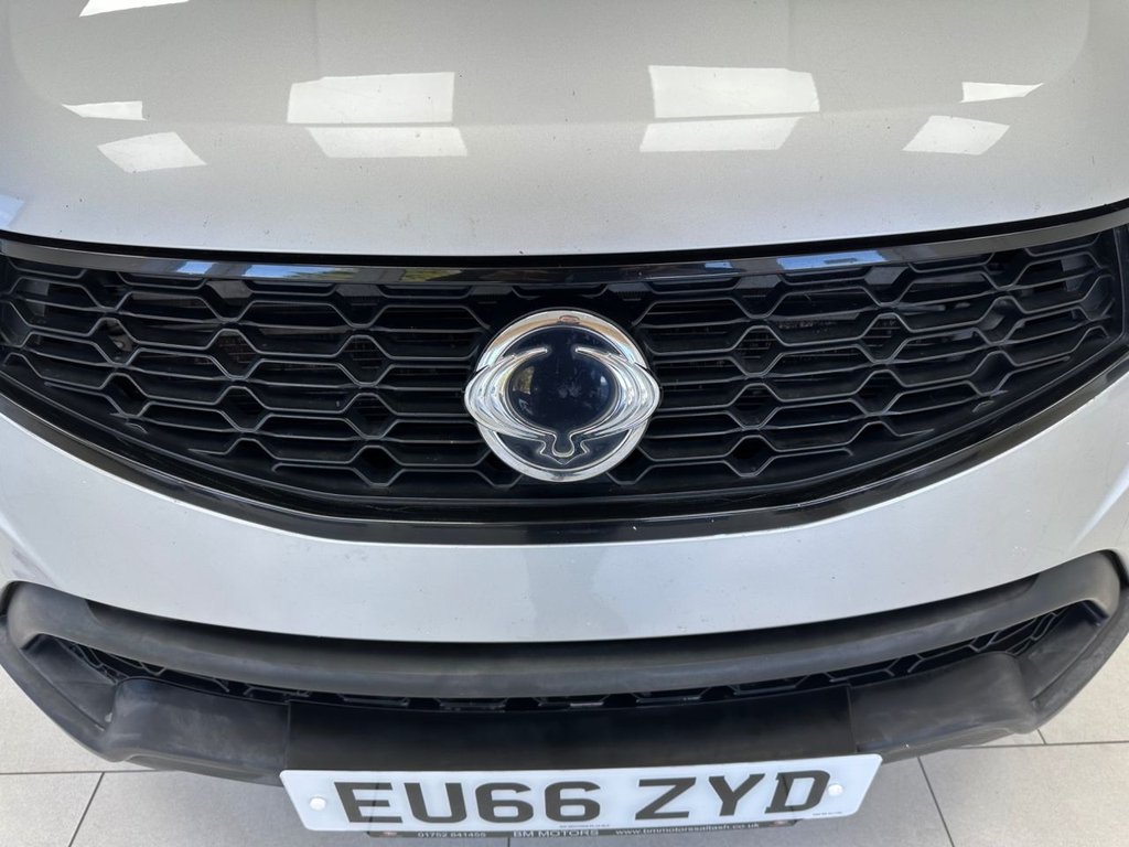 Used Ssangyong Korando 2016 for sale - 77275886: Photo 14
