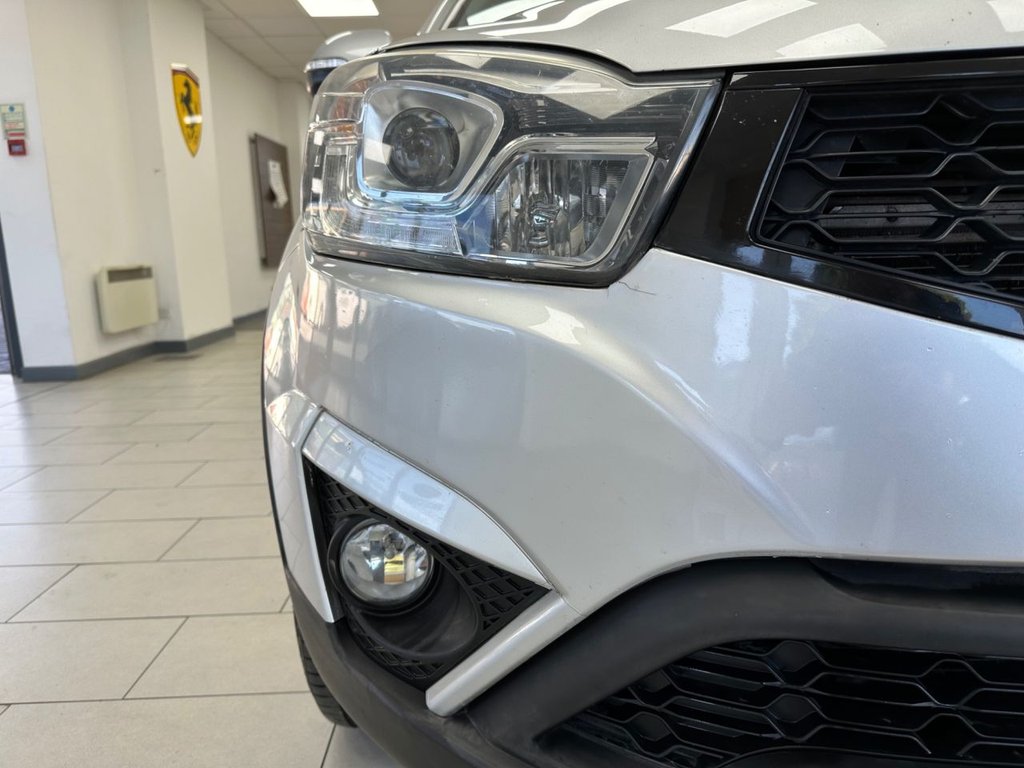 Used Ssangyong Korando 2016 for sale - 77275886: Photo 16