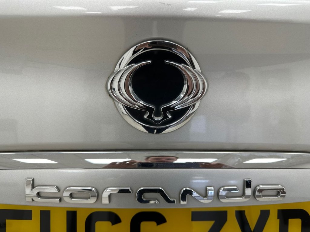 Used Ssangyong Korando 2016 for sale - 77275886: Photo 19