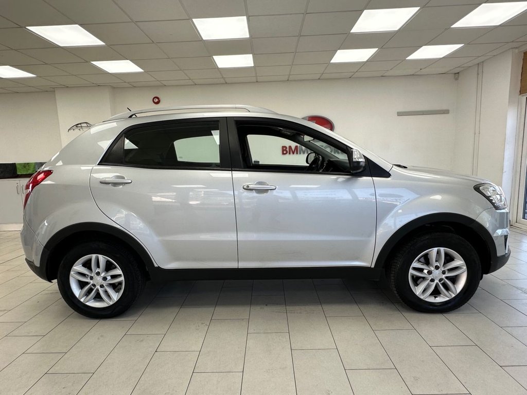Used Ssangyong Korando 2016 for sale - 77275886: Photo 2