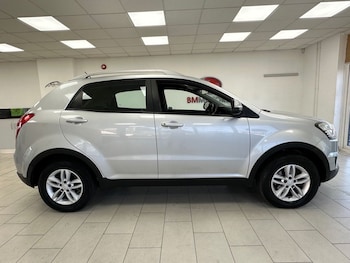 Used Ssangyong Korando 2016 for sale - 77275886: Photo