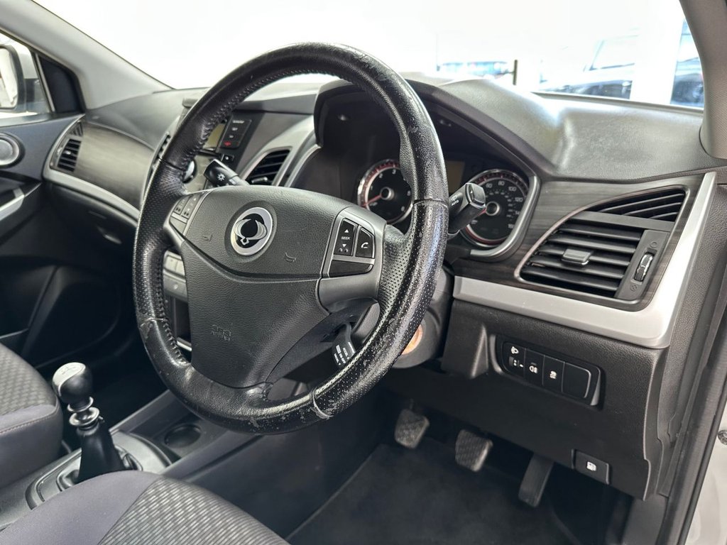 Used Ssangyong Korando 2016 for sale - 77275886: Photo 3