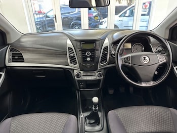 Used Ssangyong Korando 2016 for sale - 77275886: Photo