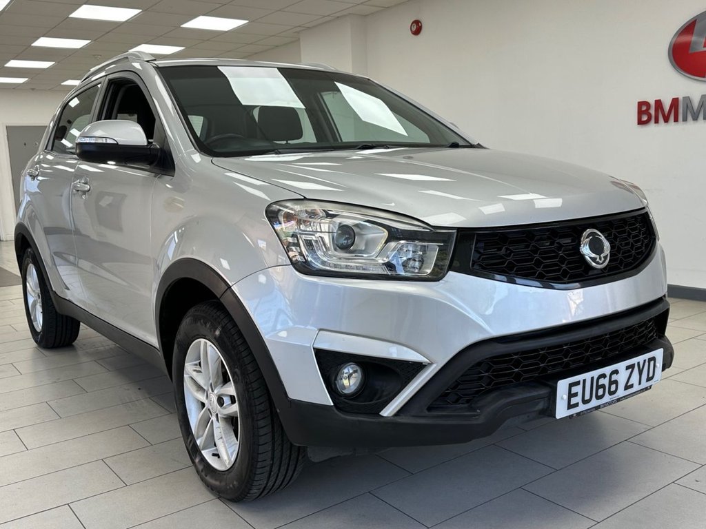 Used Ssangyong Korando 2016 for sale - 77275886: Photo 7