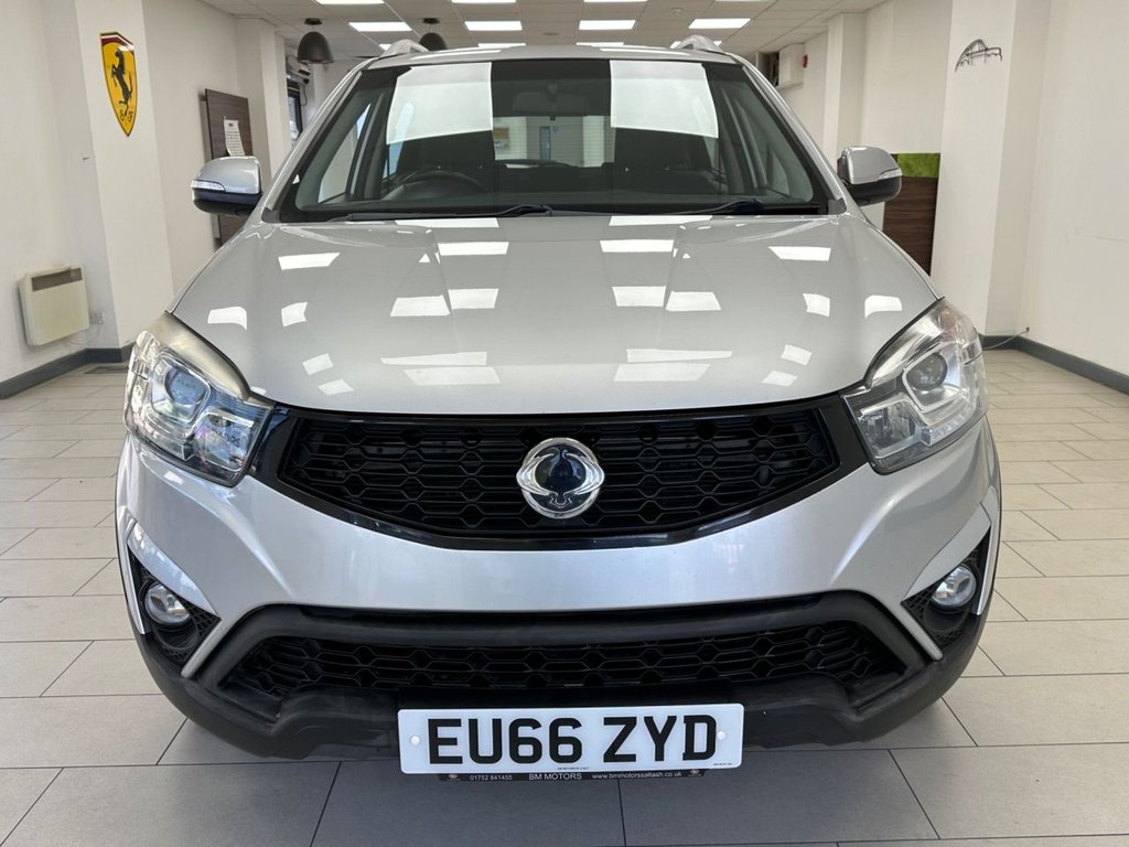 Used Ssangyong Korando 2016 for sale - 77275886: Photo 8