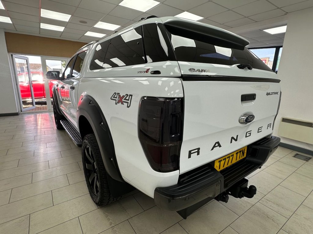 Used Ford Ranger 2018 for sale - 77976425: Photo 11