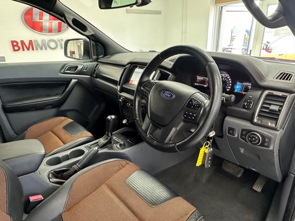 Used Ford Ranger 2018 for sale - 77976425: Photo 12