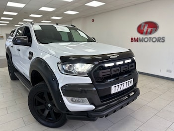 Ford Ranger feature image