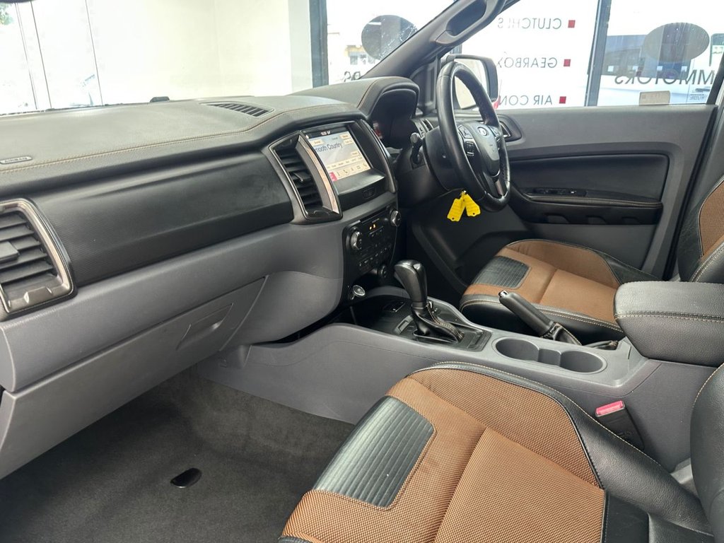 Used Ford Ranger 2018 for sale - 77976425: Photo 22