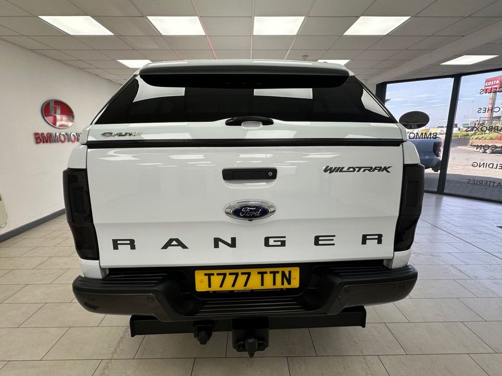 Used Ford Ranger 2018 for sale - 77976425: Photo 4