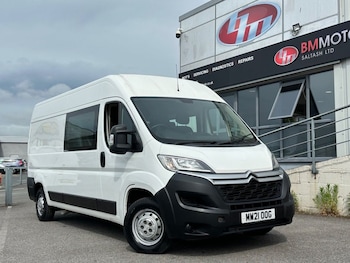 Used Citroen Relay 2021 for sale - 78748928: Photo