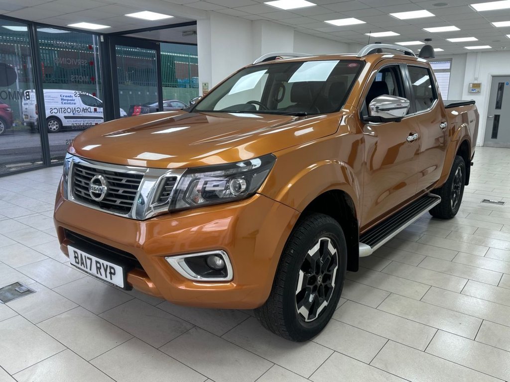 Used Nissan Navara 2020 for sale - 77226838: Photo 14