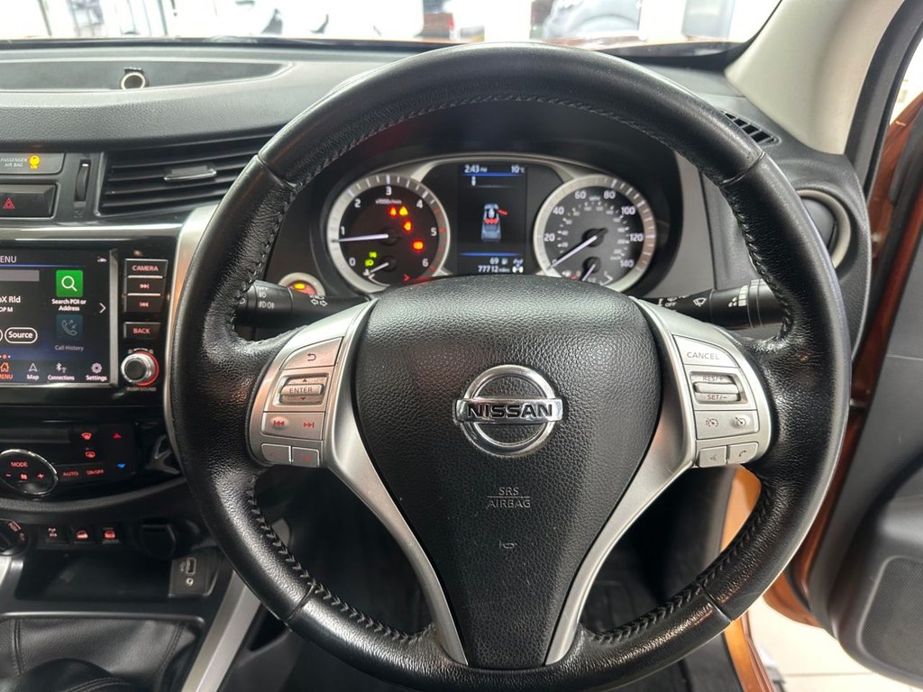 Used Nissan Navara 2020 for sale - 77226838: Photo 4