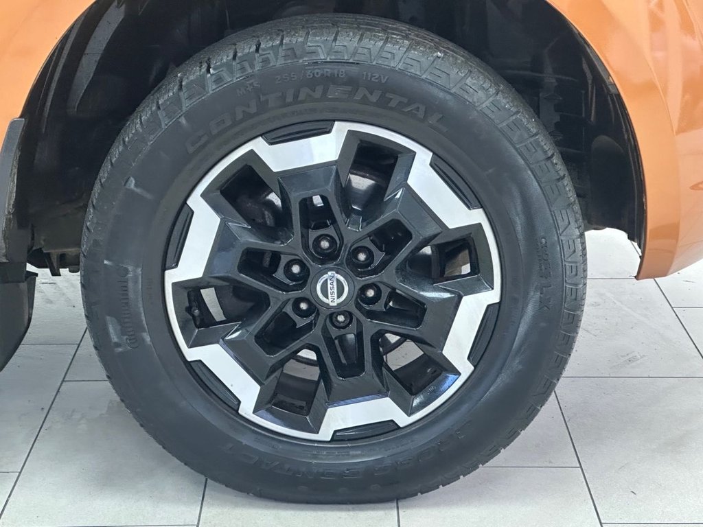 Used Nissan Navara 2020 for sale - 77226838: Photo 9