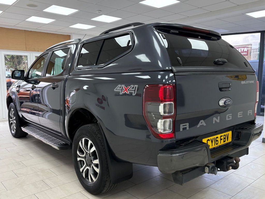 Used Ford Ranger 2016 for sale - 77436571: Photo 11