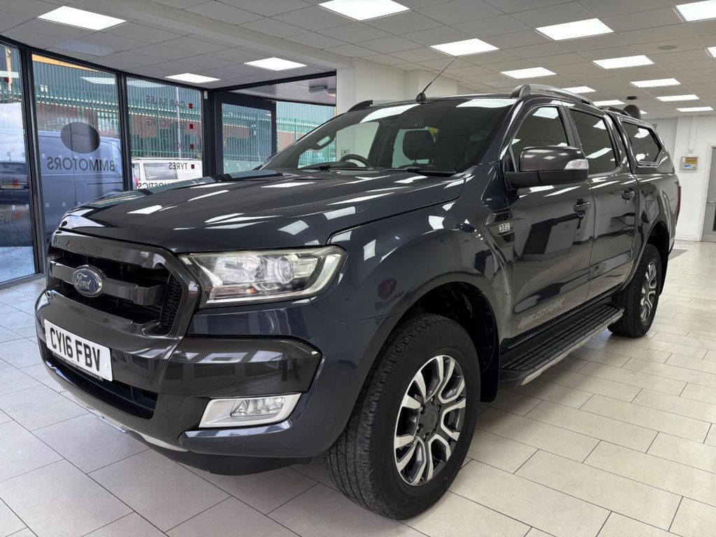 Used Ford Ranger 2016 for sale - 77436571: Photo 12