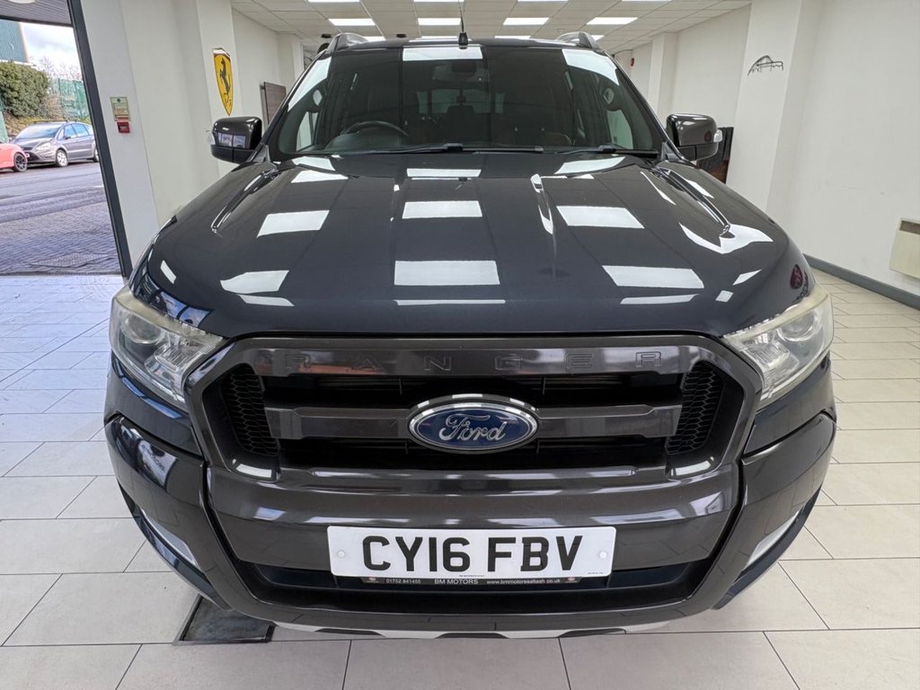 Used Ford Ranger 2016 for sale - 77436571: Photo 13