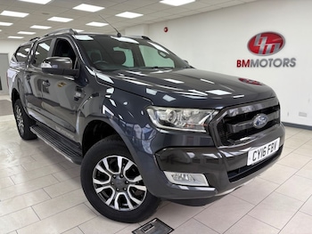 Ford Ranger feature image