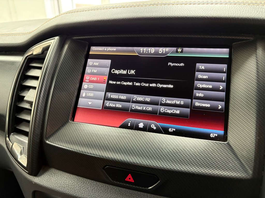 Used Ford Ranger 2016 for sale - 77436571: Photo 37