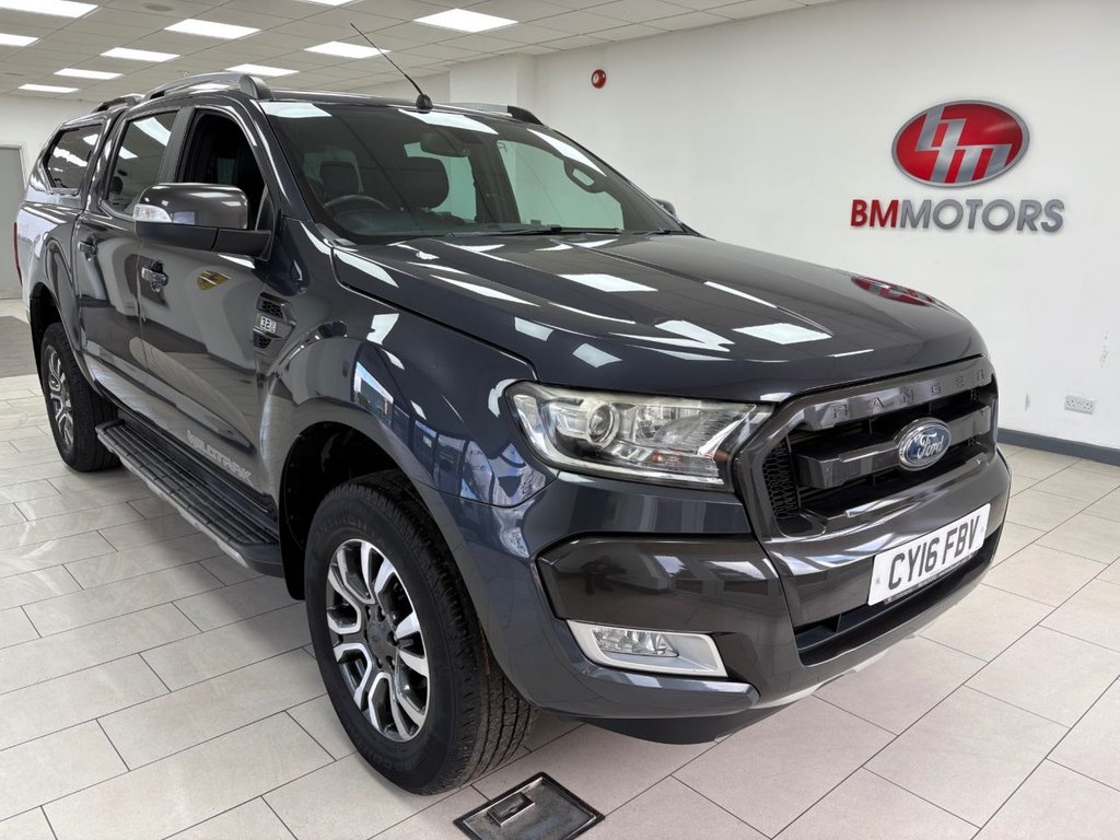 Used Ford Ranger 2016 for sale - 77436571: Photo 7