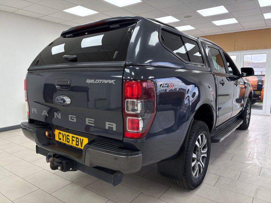 Used Ford Ranger 2016 for sale - 77436571: Photo 8