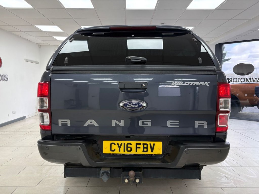 Used Ford Ranger 2016 for sale - 77436571: Photo 9
