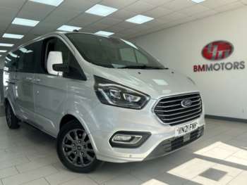 Used Ford Tourneo Custom 2021 for sale - 74628064: Photo