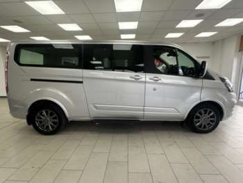 Used Ford Tourneo Custom 2021 for sale - 74628064: Photo