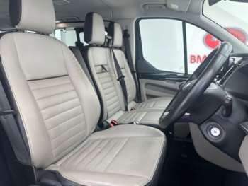 Used Ford Tourneo Custom 2021 for sale - 74628064: Photo