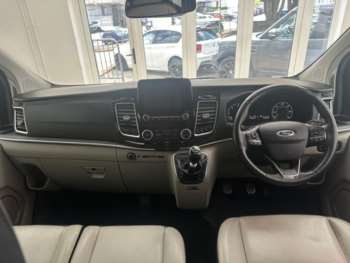 Used Ford Tourneo Custom 2021 for sale - 74628064: Photo