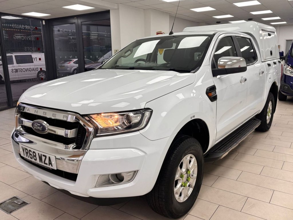 Used Ford Ranger 2018 for sale - 77593878: Photo 12