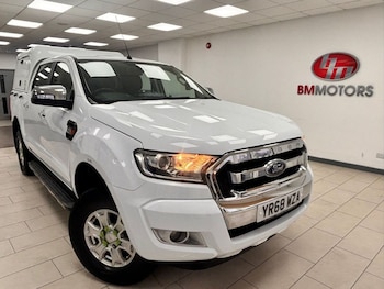 Ford Ranger feature image