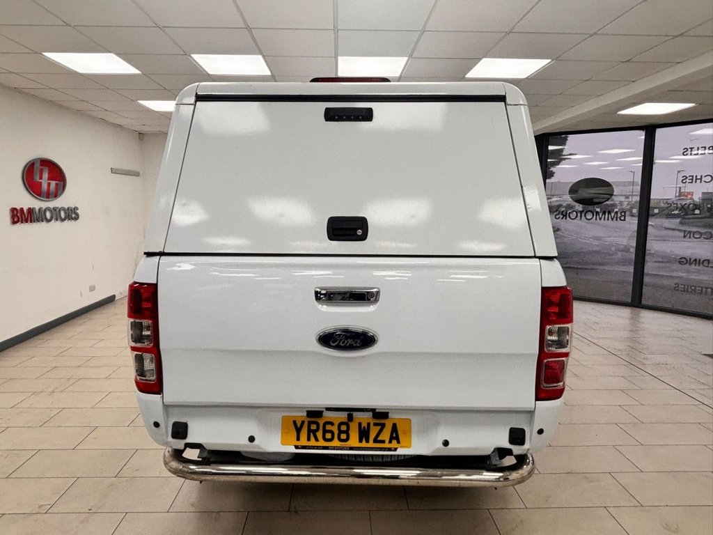 Used Ford Ranger 2018 for sale - 77593878: Photo 8