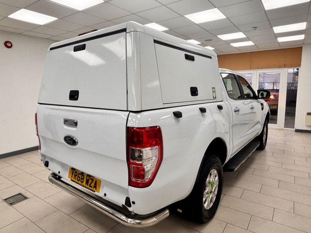 Used Ford Ranger 2018 for sale - 77593878: Photo 9