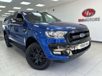 Used Ford Ranger 2018 for sale - 75221384: Photo