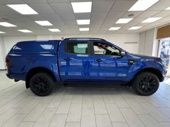 Used Ford Ranger 2018 for sale - 75221384: Photo