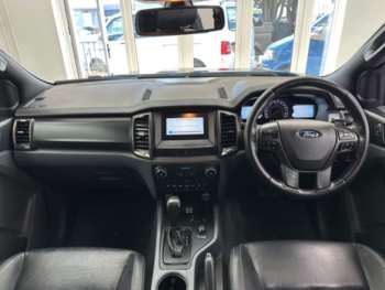 Used Ford Ranger 2018 for sale - 75221384: Photo