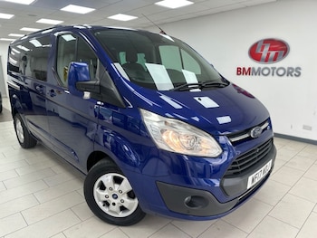 Used Ford Transit Custom 2017 for sale - 78413909: Photo